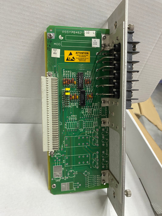 Bently Nevada ASSY78462-02L Card