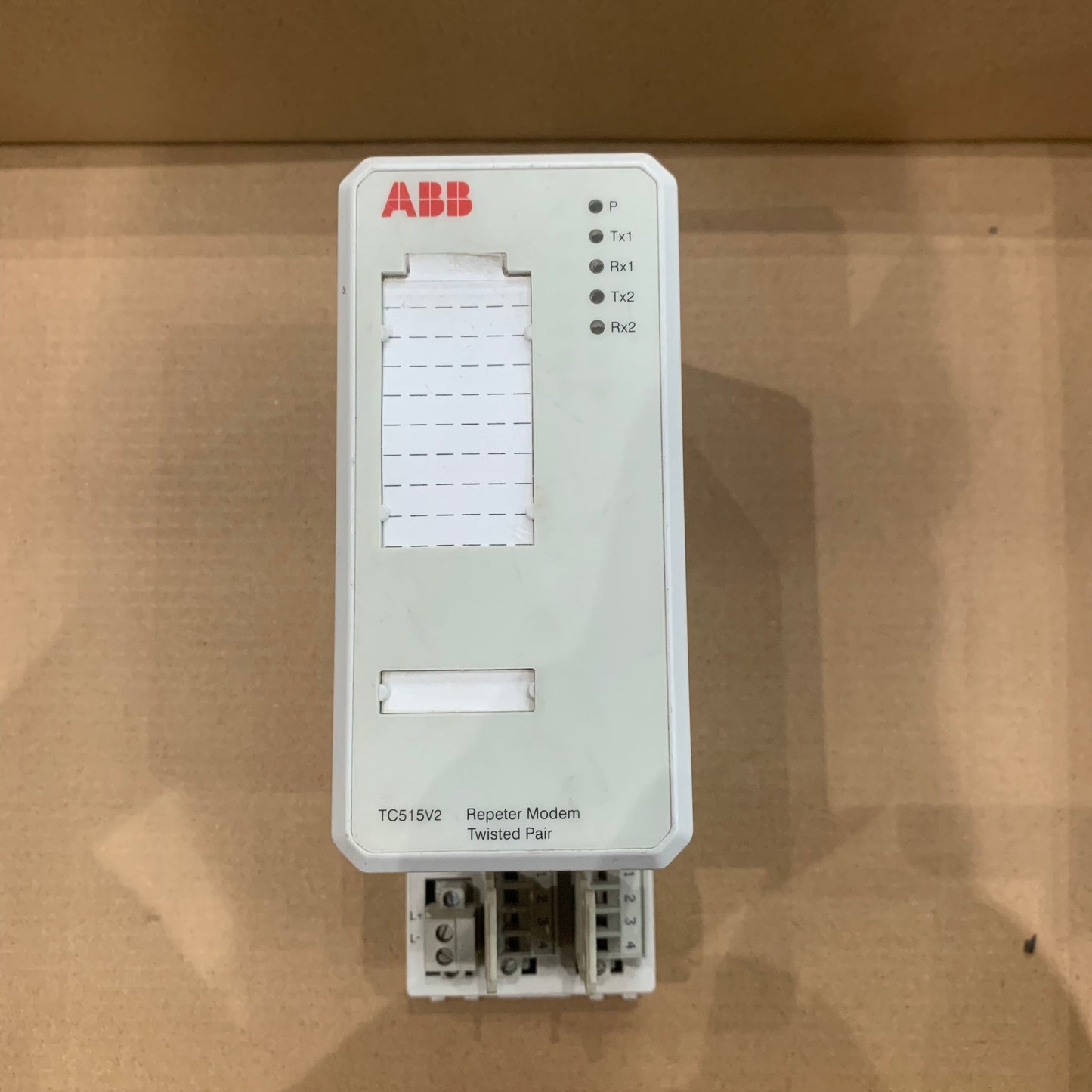 ABB TC515V2 Module