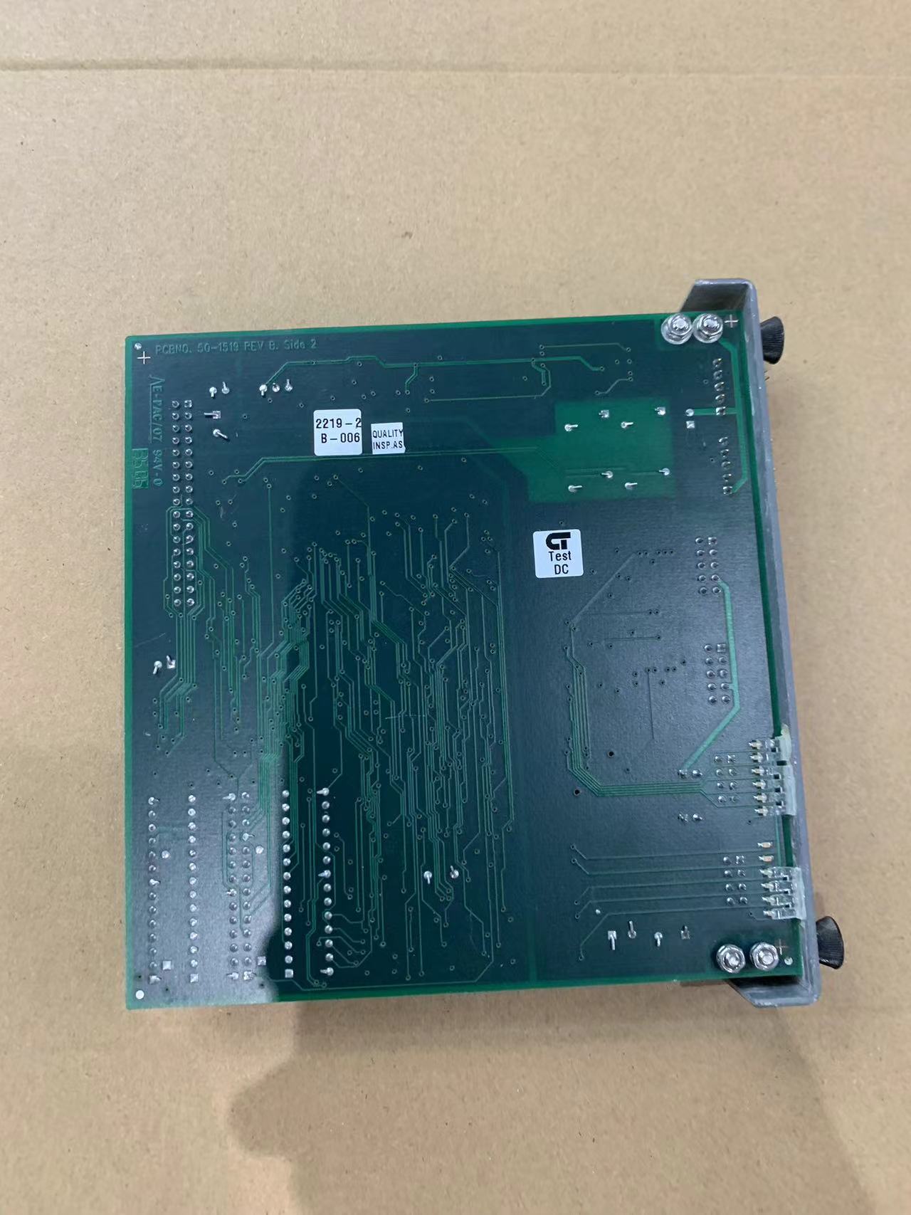 CONTROL TECHNOLOGY CORPORATION CTC 2219-2 2-AXIS SERVO UNIT