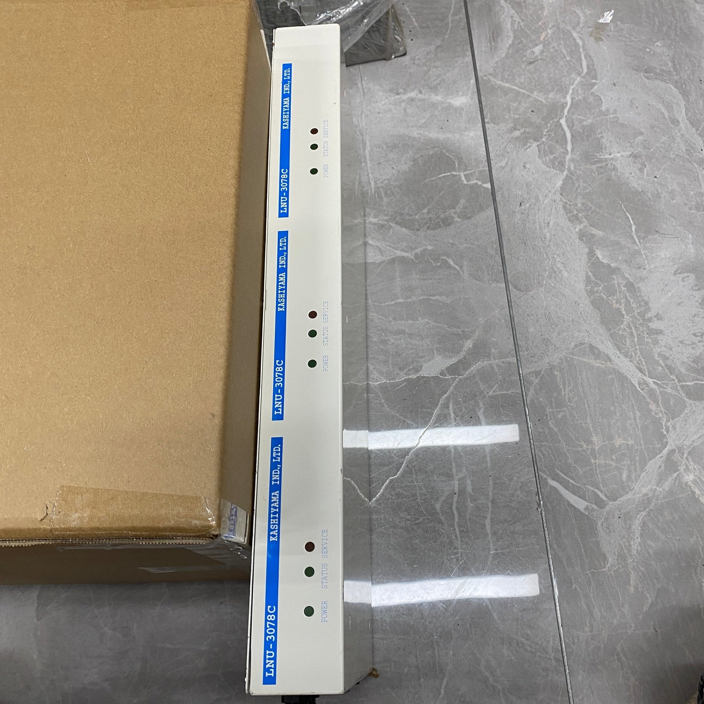 KASHIYAMA LUN-3078C Power