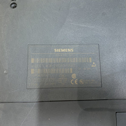 Siemens SIMATIC S7 6ES7414-2XG01-0AB0 CPU