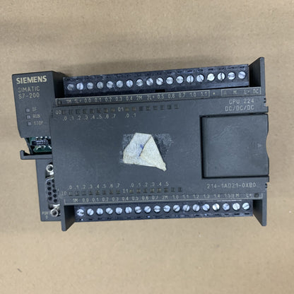 6ES7214-1AD21-0XB0 Siemens simatic S7-200 Module