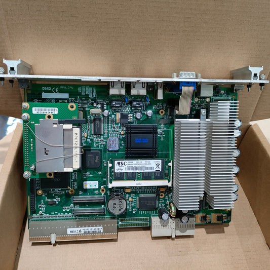 DMD CS0371B1 RPU-CPU Card