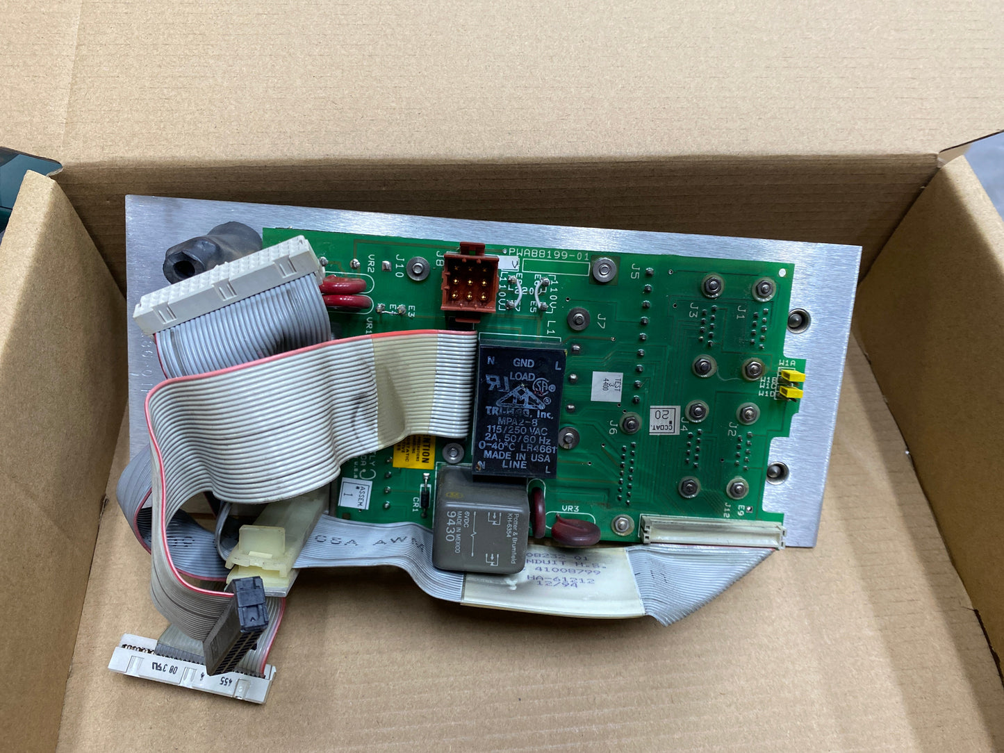 Bently Nevada PWA88199-01 Temperature Control Power Supply