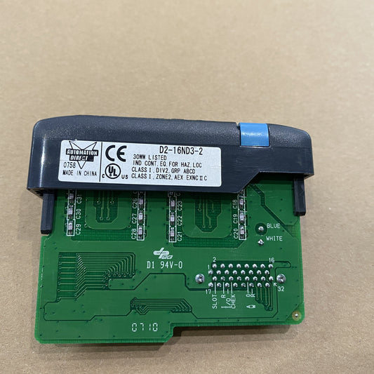 Koyo D2-16ND3-2 INPUT MODULE