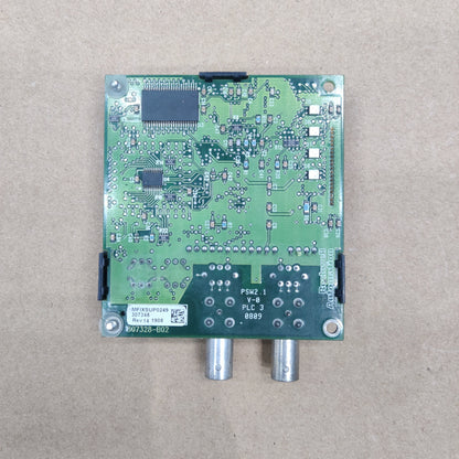 RECOMMEND-CARRIEP 307348 307328-B02 Communication Card