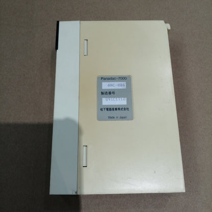 Panasonic Panadac-7000 Anc-004 PLC
