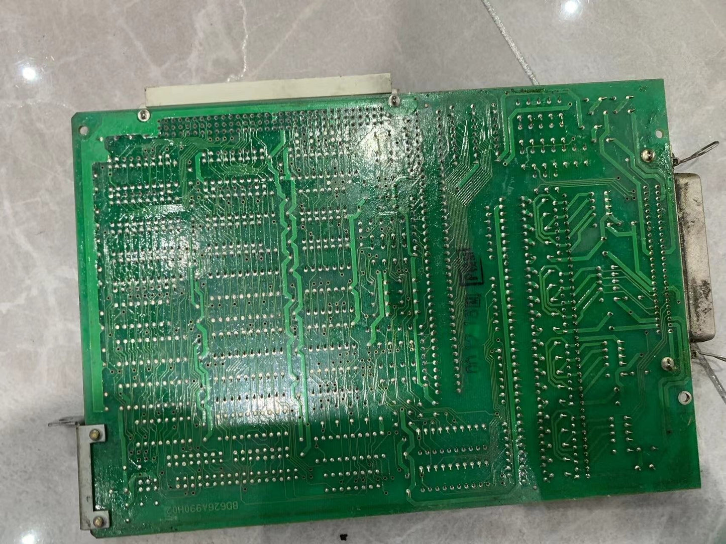 Mitsubishi E31IO BD626A990G52 I/O PCB Card