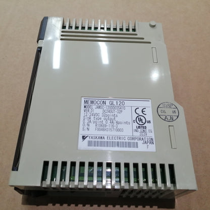 Yaskawa JAMSC-120DD035410 Plc Module