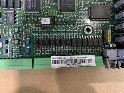 ABB NIOCP-01 3BSE010671R1 Board