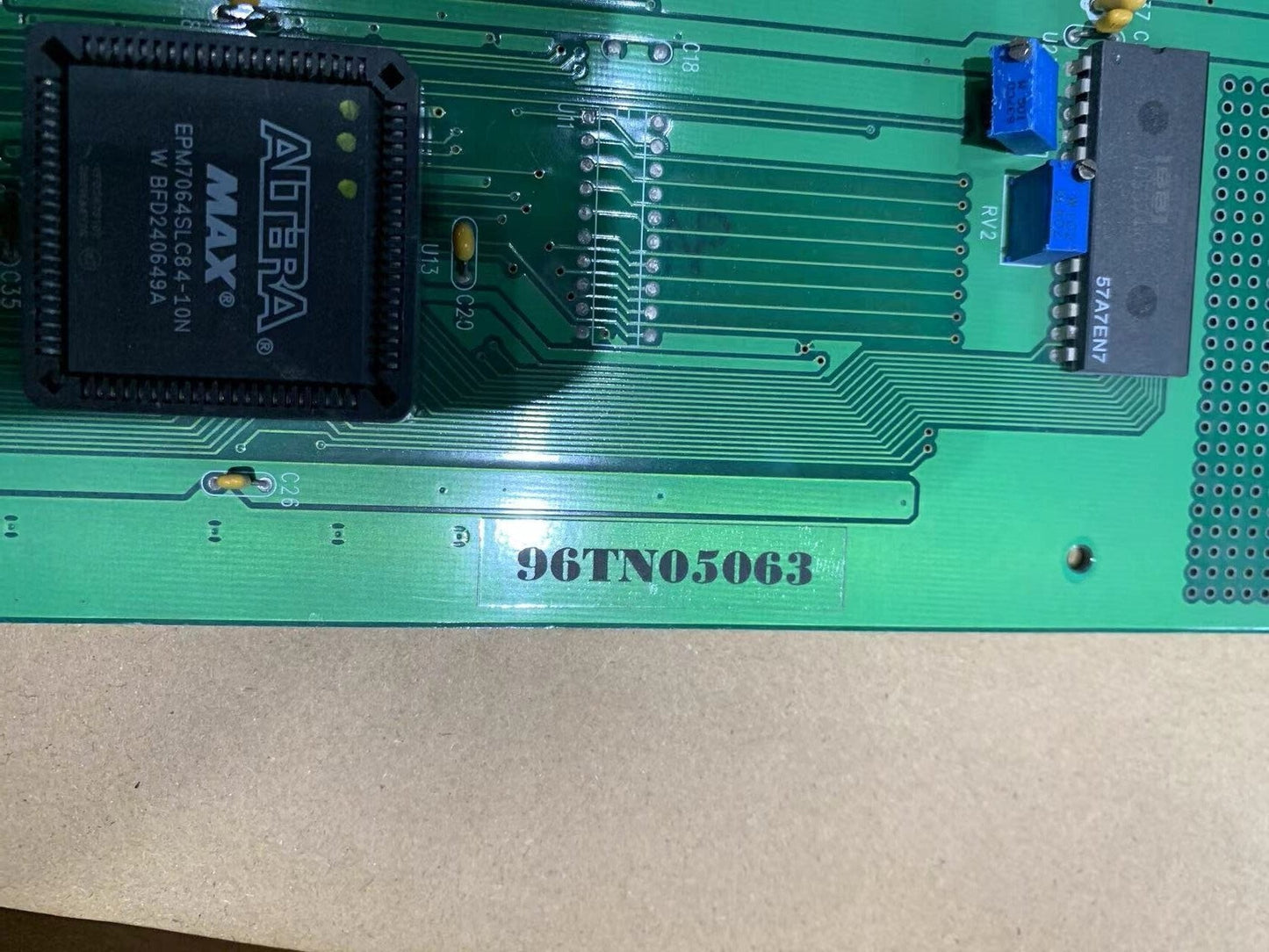 CONCORD TECHNOLOGY 96TN05063 Circuit Board