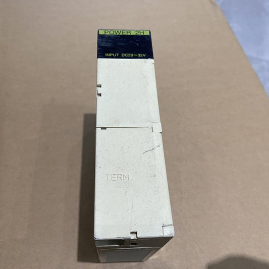 TOYODA TOYOPUC POWER2H THV-6374 PLC POWER UNIT