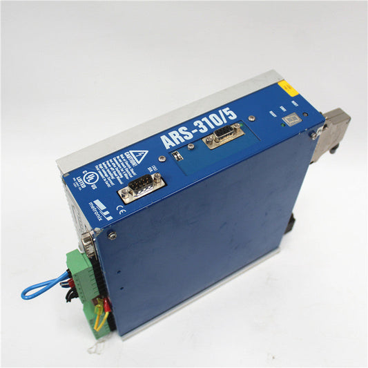 METRONIX ISR 310/5 UL ARS-310/5 servo controller
