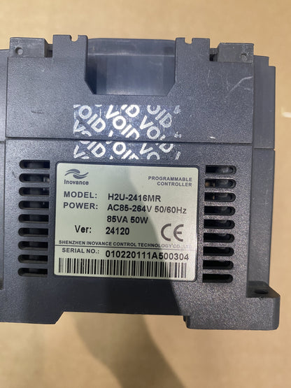 Inovance H2U-2416MR Module