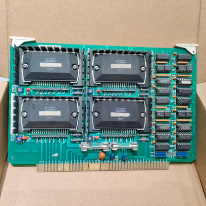 ASM 64-20166 Quad Stepper Driver Board