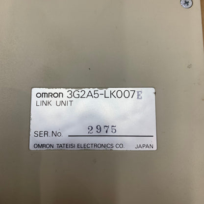 Omron 3G2A5-LK007 PLC Module