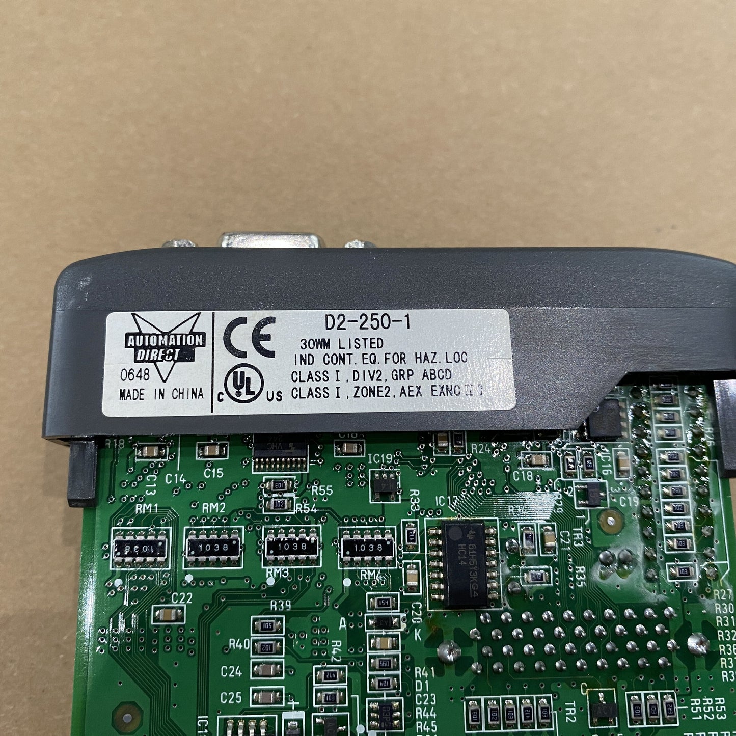 Koyo D2-250-1 CPU Module