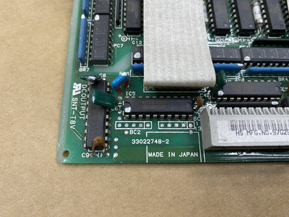 HITACHI 33022748-2 PLC Module