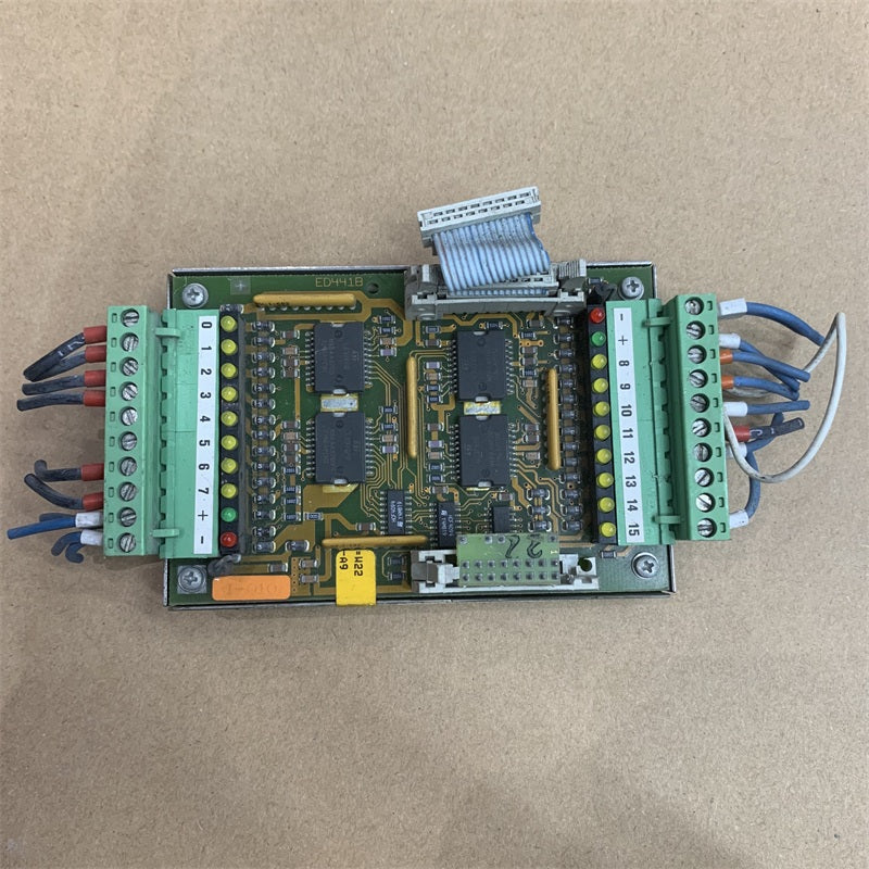 Barmag ED441B Circuit Board
