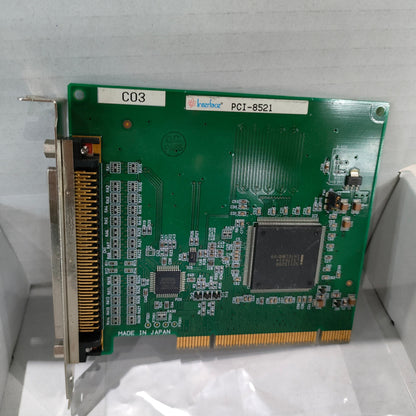 Interface PCI-8521 PCI8521 Circuit Board