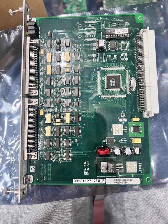 ASM 03-21127 02-18015 Board