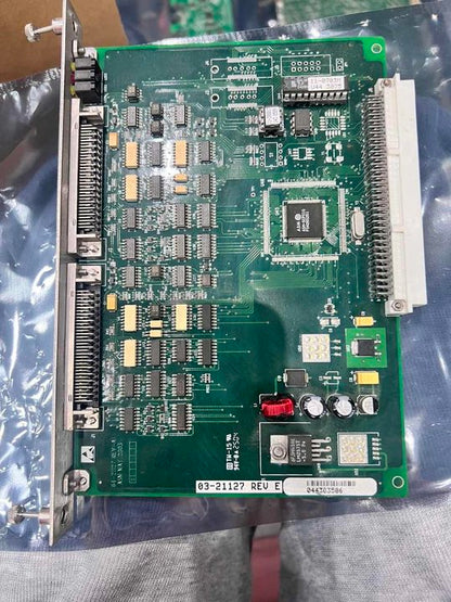 ASM 03-21127 02-18015 Board