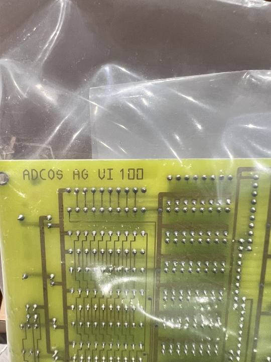 ADCOS AGVI10089 Card