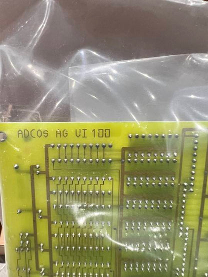 ADCOS AGVI10089 Card