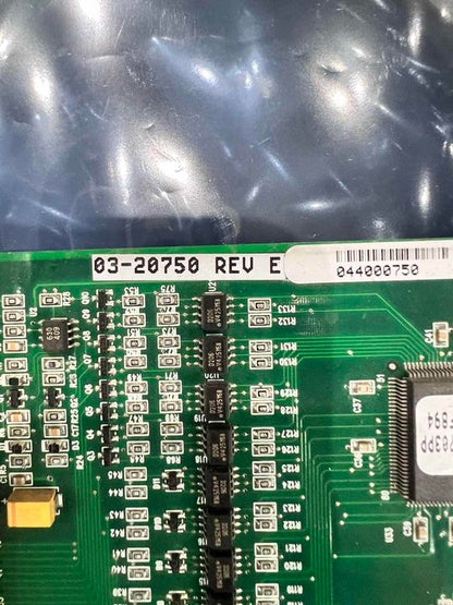 ASM 03-20750 02-15466 Board