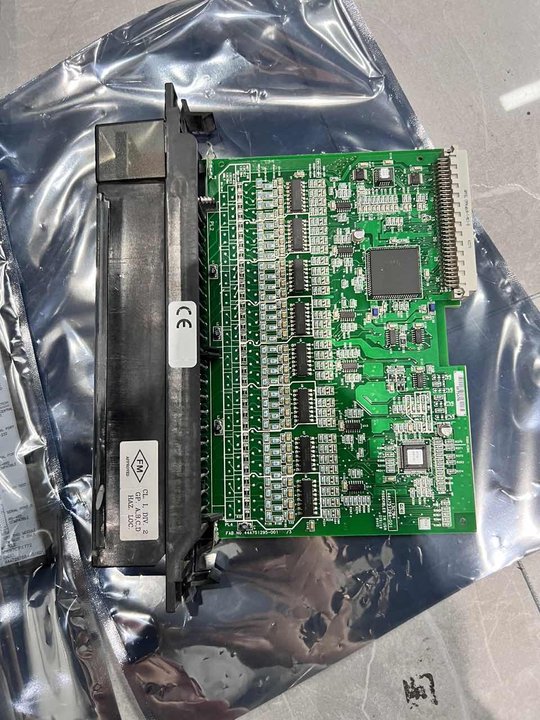 GE IC697MDL653 Input Module Board
