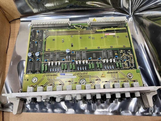 SIEMENS 6DD2920-0AM0 Board