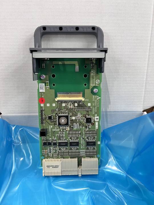 Mitsubishi 2D-TZ535 PLC Controller Module