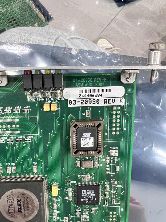 ASM 03-20930 02-15839 Board