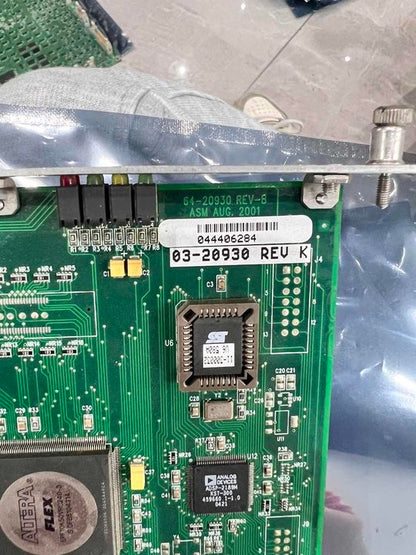 ASM 03-20930 02-15839 Board