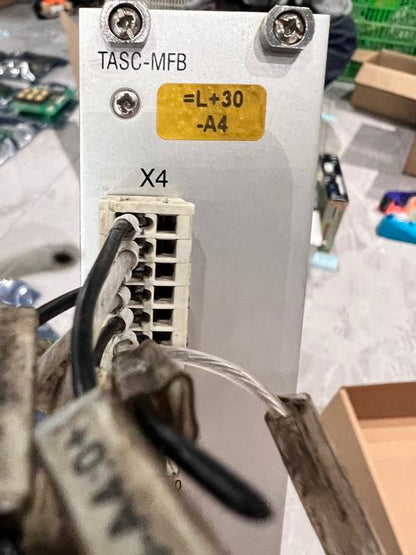 KONTRON TASC3-PUS Power Board