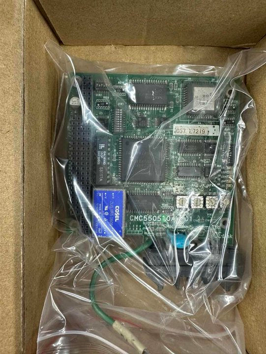 Sumitomo Elcctric CMC550510ABG01 CC-Link interface card