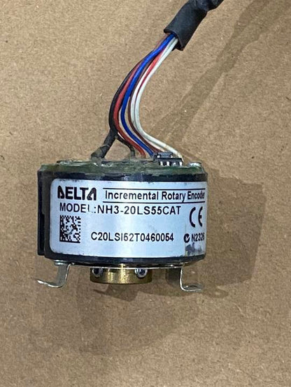 DELTA NH3-20LS55CAT Encoder