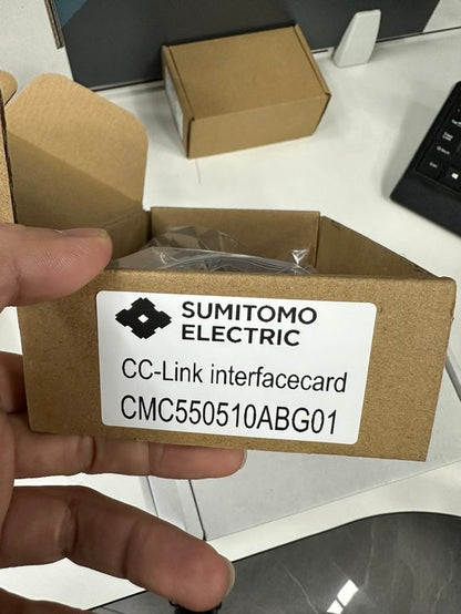 Sumitomo Elcctric CMC550510ABG01 CC-Link interface card