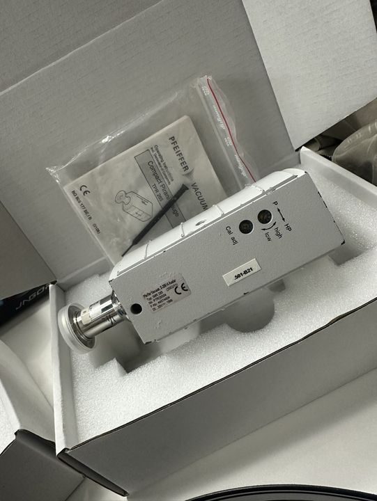 PFEIFFER IMR-265 OPERATING MECHANISM