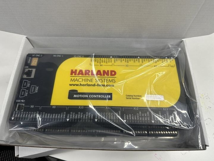 HARLAND NSB203-601 Controller