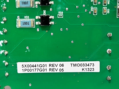 Westinghouse 5X00441G01 Card