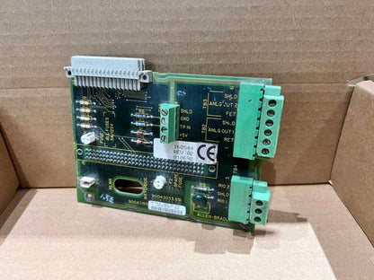 Allen Bradley 160544 Circuit Board