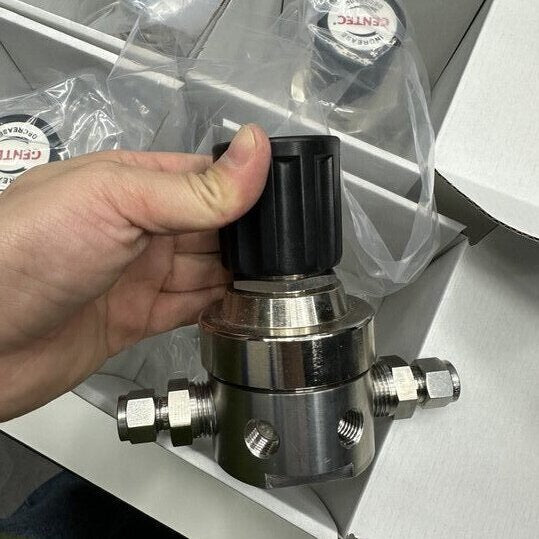 GENTEC RISSLMEDNY-12-12-RP Pressure reducing valve