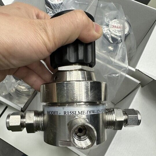 GENTEC RISSLMEDNY-12-12-RP Pressure reducing valve