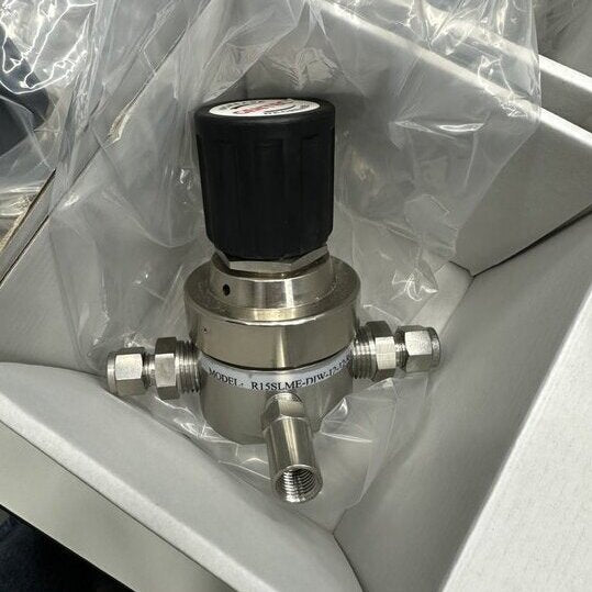 GENTEC RISSLMEDNY-12-12-RP Pressure reducing valve