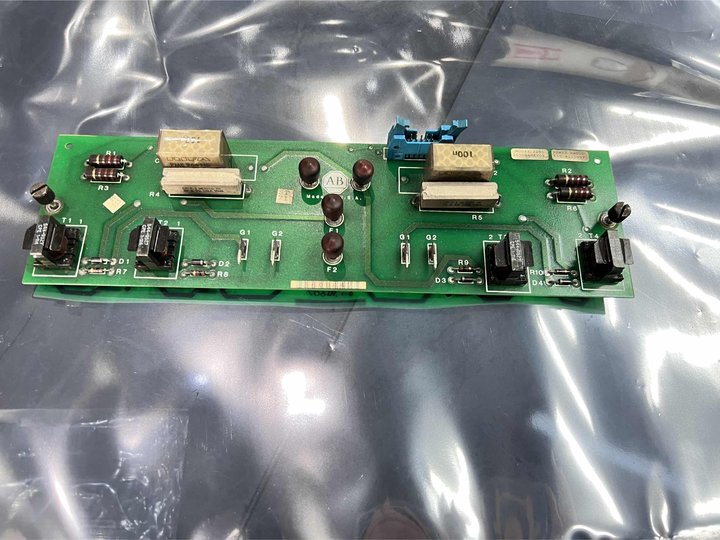 Allen Bradley 110997 Armature Pulse Board