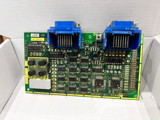 Fuji EP-3359B-C Main PCB Board FOR AC INVERTER DRIVE