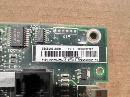 ABB SDCS-CON-1 3BSE006196R1 Motherboard