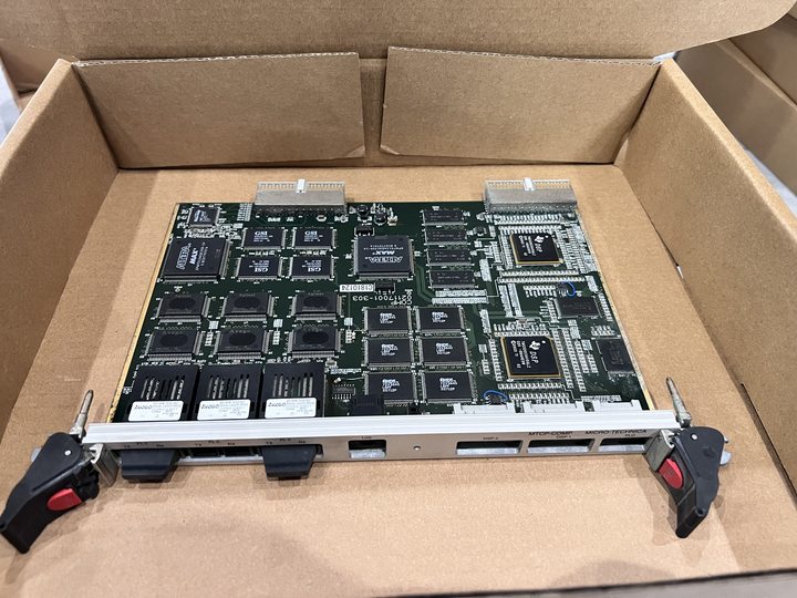 EBRAIN MTCP-COMP 02117001-303 Card