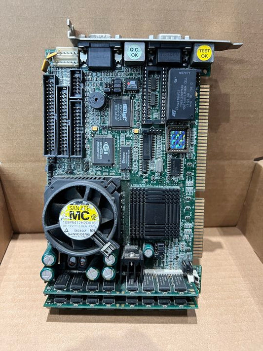 PEAK 4BP00550F1-550F INDUSTRIAL SBC
